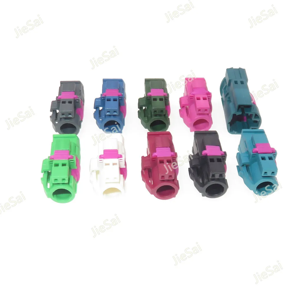 6 Pin LVDS HSD Connector Car Socket Universal Auto Audio Modification Plug