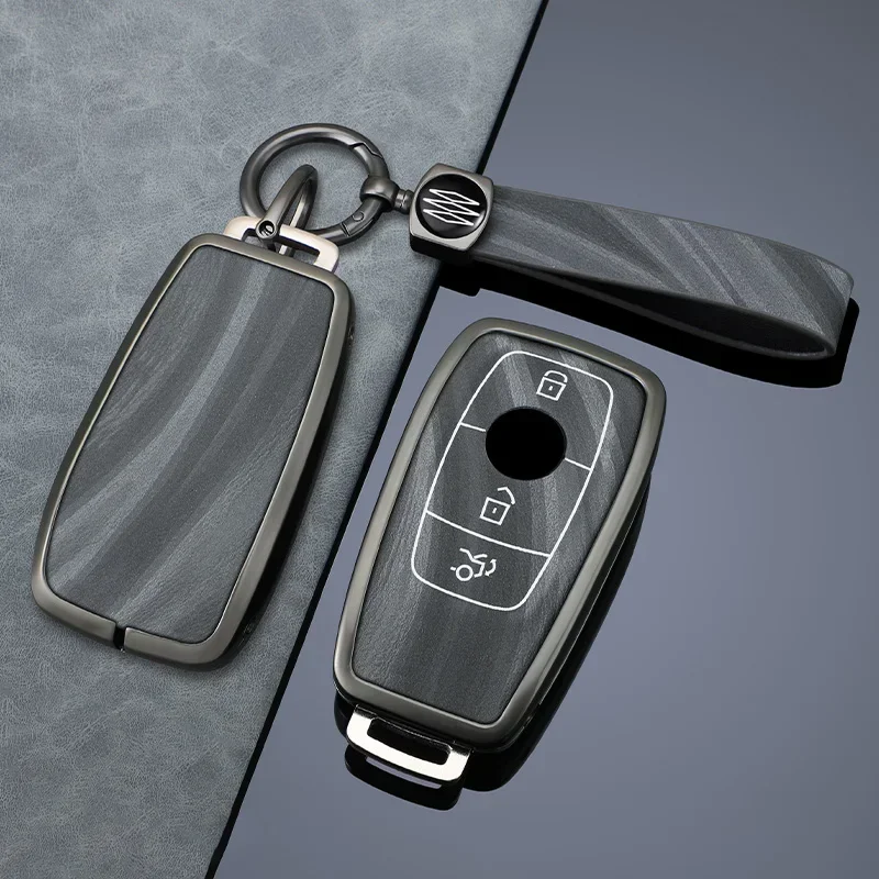 

Car Key Case Protective Case Cover Suitable For Maybach S320L S450 S350 Mercedes Benz 2017 2018 E Series E300 E200 E220 C63S