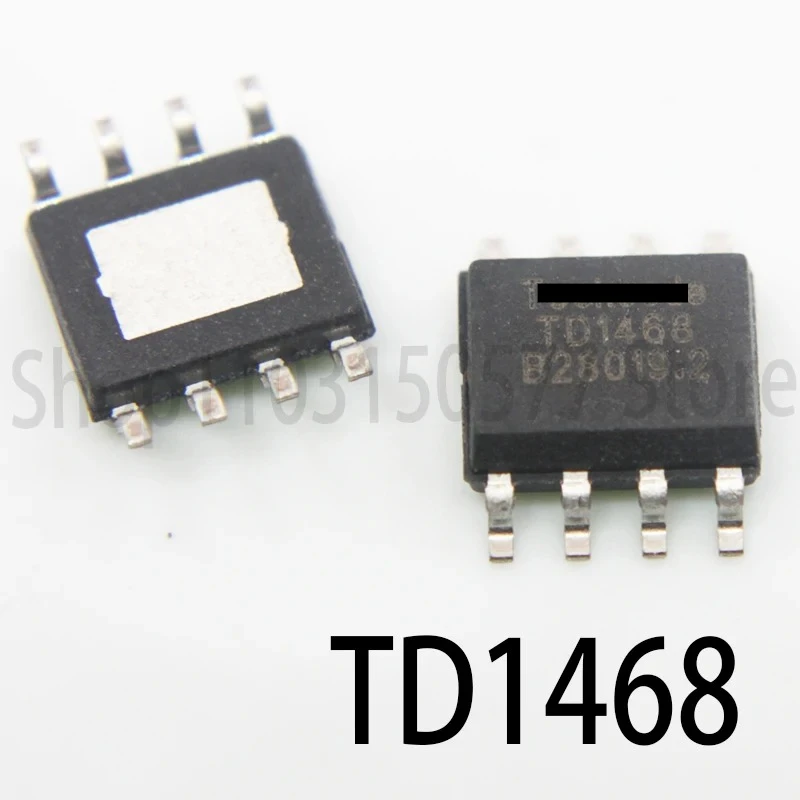 10piece New TD1468 asynchronous inverter monolithic buck switch mode converter chip ESOP-8 package