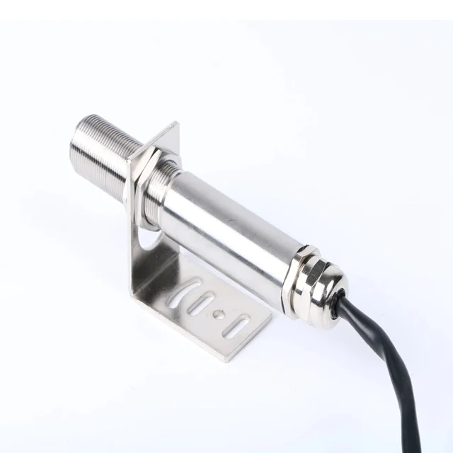 Wireless IR Pyrometer Non-Contact Infrared Temperature Sensor for Industrial Applications