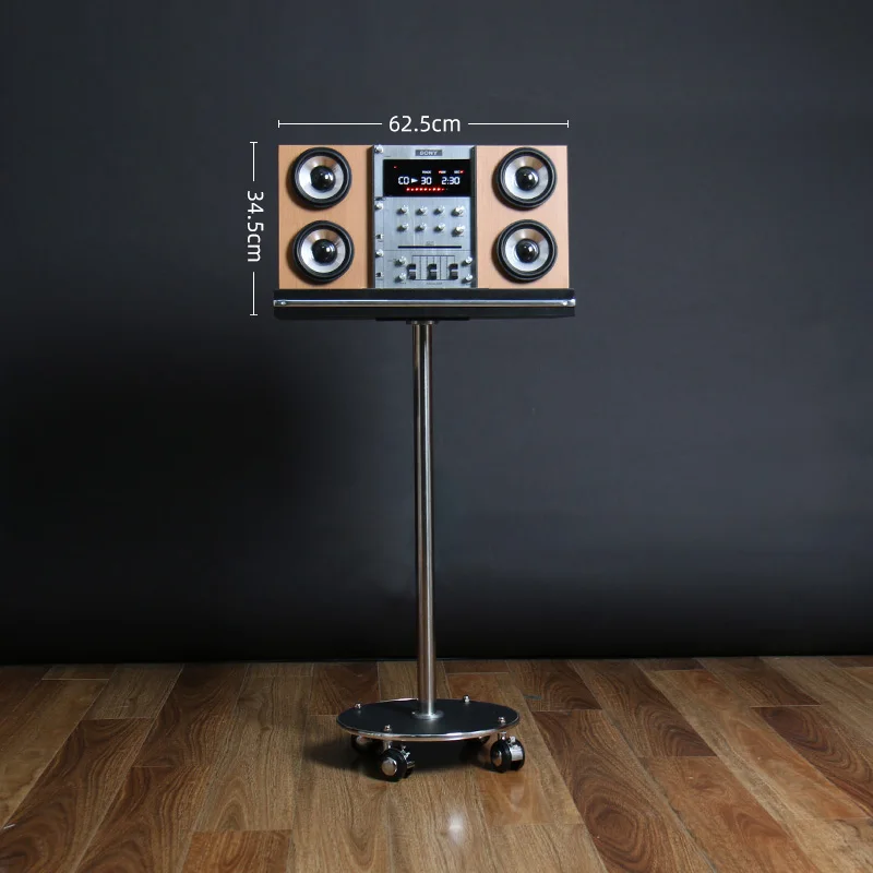 

Vanishing Radio Stereo Stage Magic Tricks Mentalism Classic Magic Professional Magician Gimmick Accessories Comedy Illusions