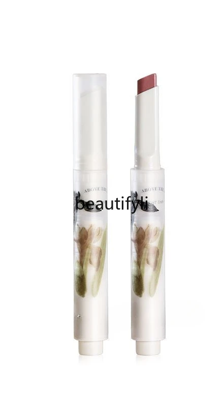 

No fading, no sticking cup, waterproof, moisturizing and moisturizing, plain whitening lipstick, lipstick.