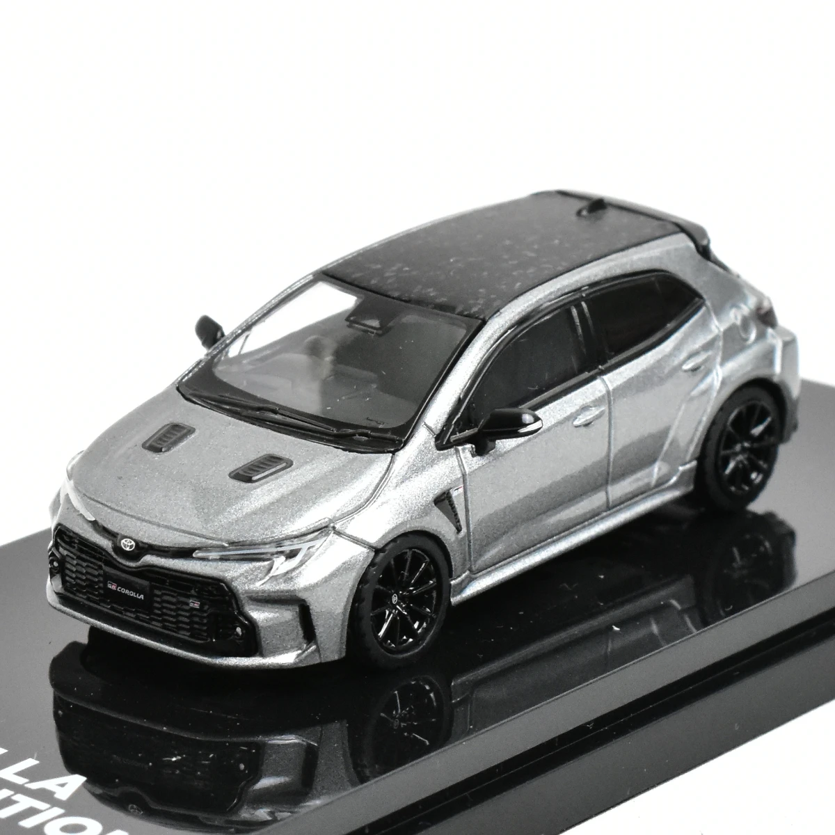 HOBBY JAPAN 1:64 Geweldige GR Corolla gegoten modelauto voor verzamelen