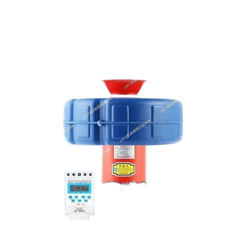 

Fish pond aerator Floating pump 220V automatic high power aerator pump Aquaculture pond drainage irrigation pump