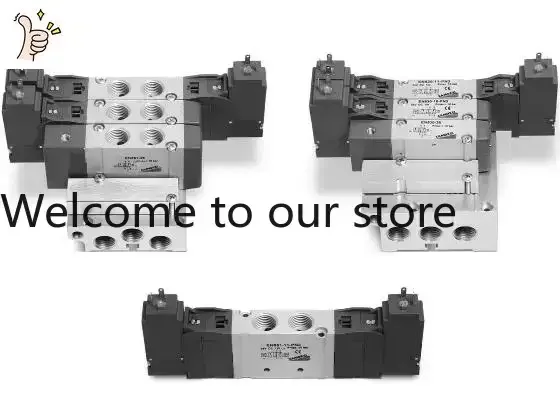

2026.4 Customized Kangmaosheng CAMOZZI EN531-16-P13 EN531-16-PN3S01 Solenoid Valve