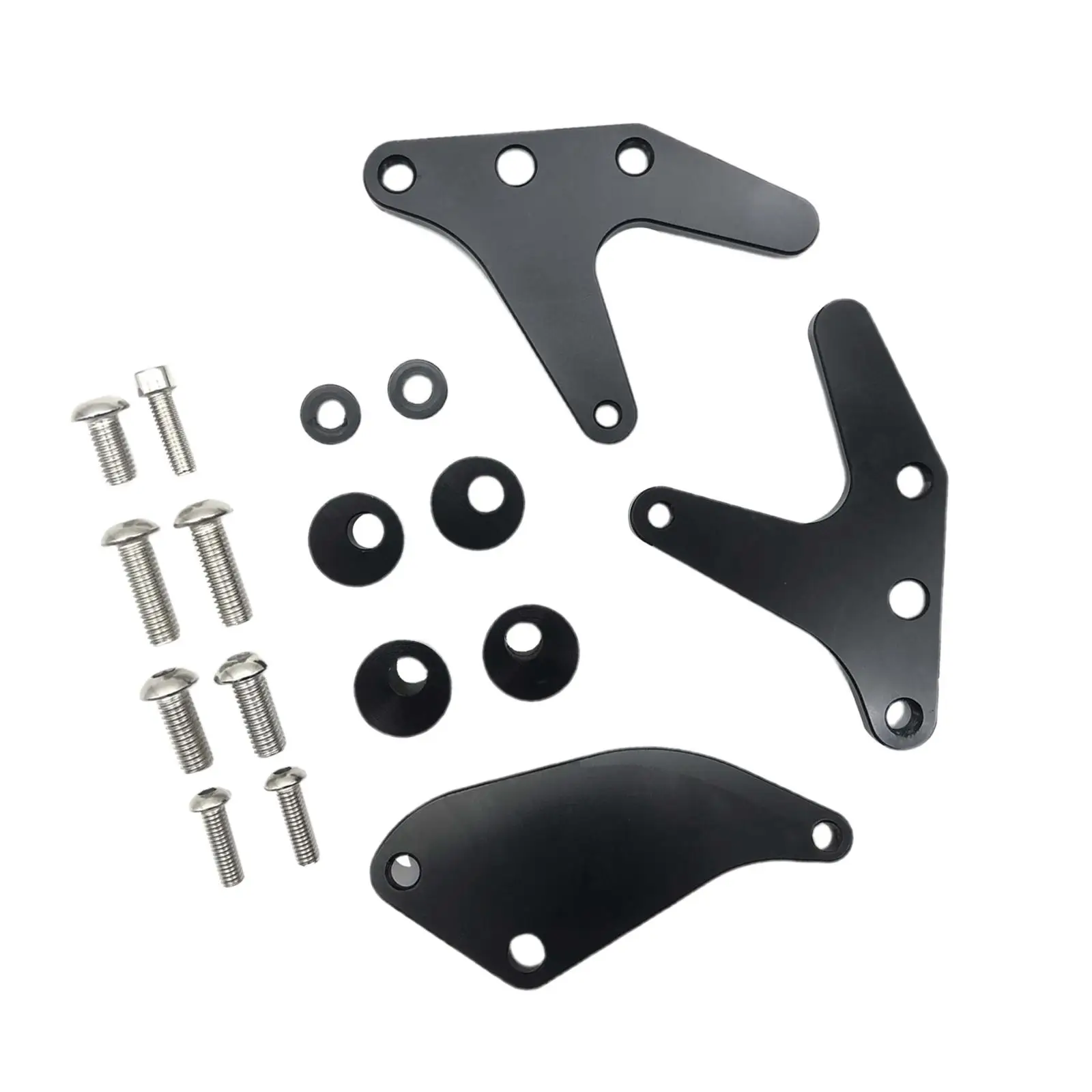 

Motorcycle Stand Paddock Stand Plates Lift Stand for Yamaha Yzf-R7 Easy to Install