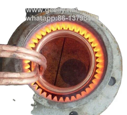 25 Kw High-frequency Induction Heater for Stainless Steel Hole Heating Metal Inner Hole Enlarger Heating