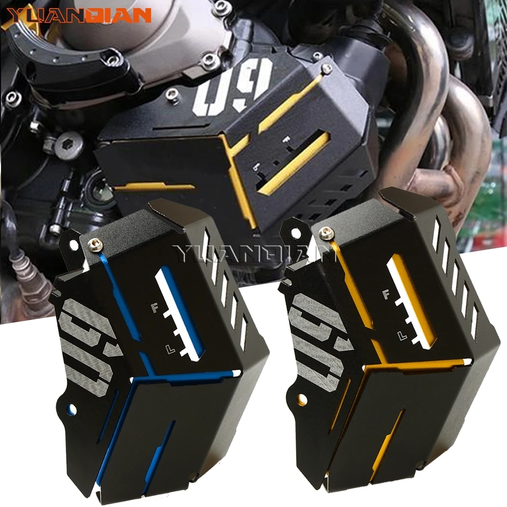 

For YAMAHA MT-09 FJ09 MT09 FZ09 MT 09 2014 2015 2016 2017 2018 2019 Motorcycle Accessories Radiator Grille Guard Protector Cover