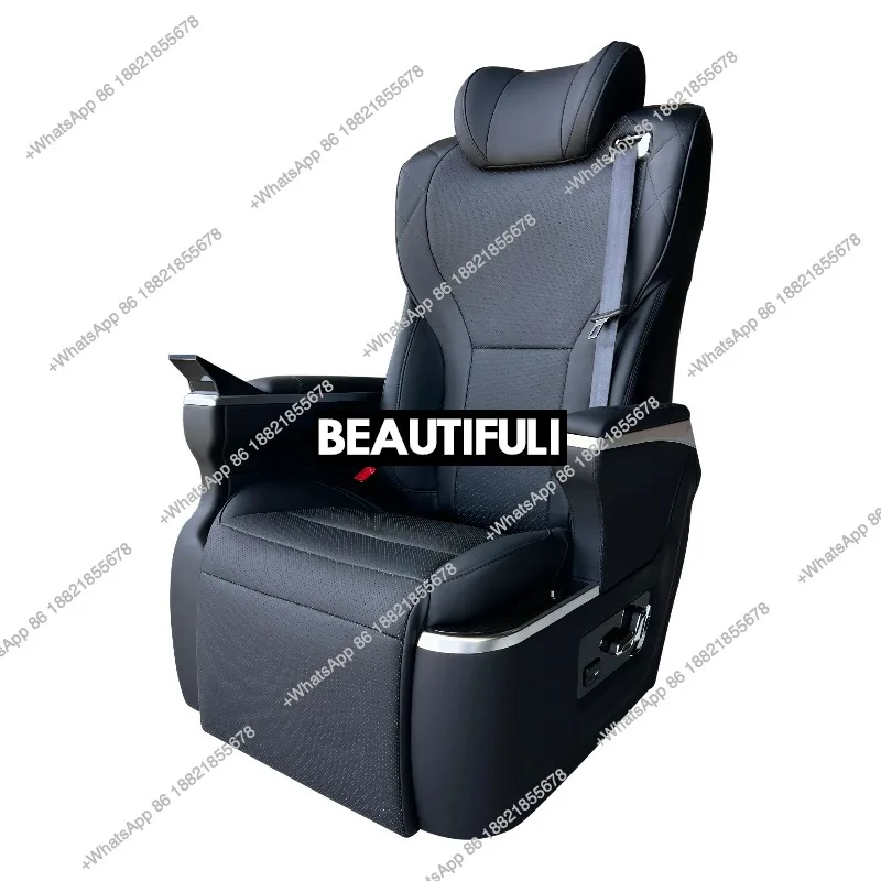 

ST-AVAEFQP VIP Seat for Van Auto Interior Upgrade MPV Van Accessory for Viano Vito Conversion