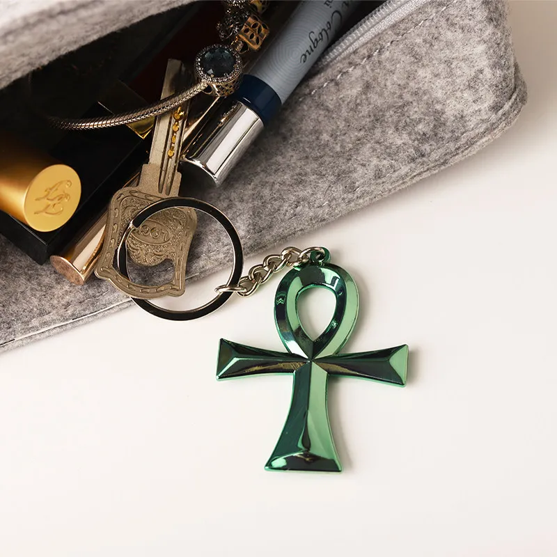 

Сделай сам: Yu-Gi-Oh! своими руками Металлический брелок Monster Reborn, подвеска-карта, цветной брелок-подвеска, аниме-карты, подарочные игрушки