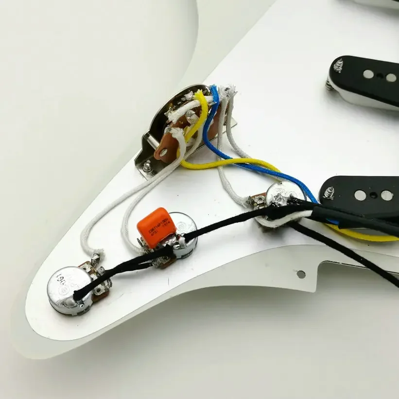 Wilkinson Alnico 5 …