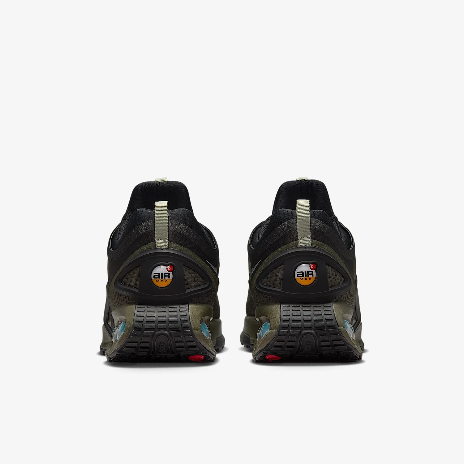 Nike Authentic Air Max Dn Men's Air Cushion Cushioned Sports Running Shoes HQ8605-002 - view 5