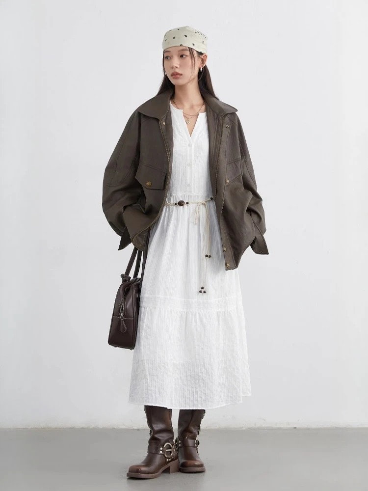 Thumbnail 4 - #79 Womens Long Sleeve Dresses Deals & Discounts