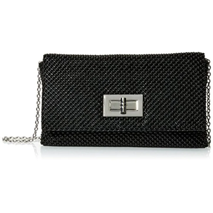 

Jessica McClintock Trina Mesh Evening Clutch