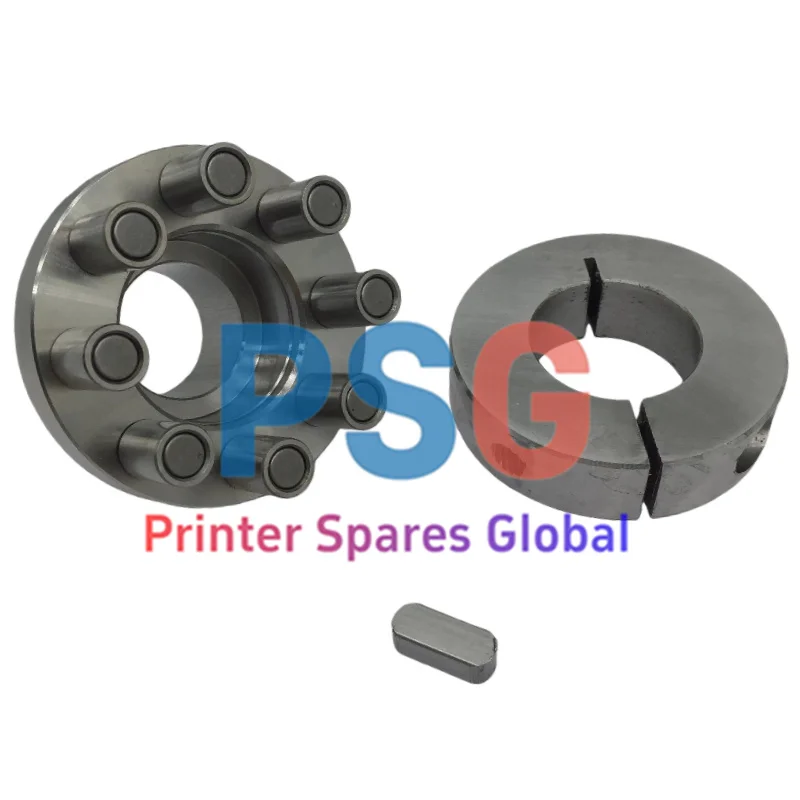 

L2.105.1051 Ink fountain roller motor connector for HDM CD74 machine