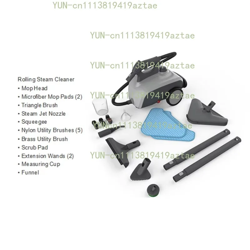 Multifunctional Handheld Steam Cleaner Portable High Pressure Cleaning Machine For Car Household Easy Operation