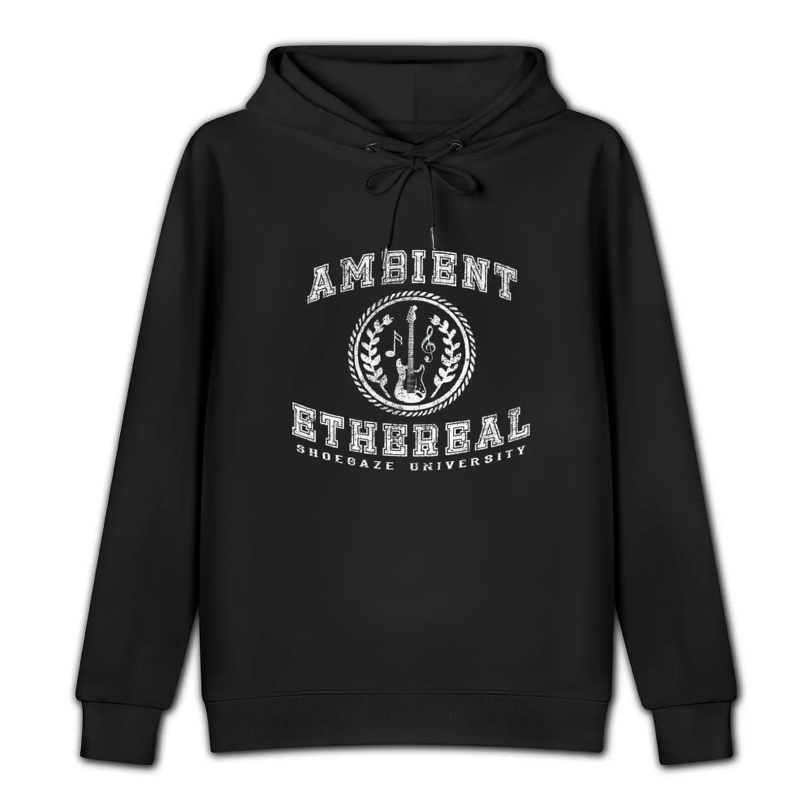 Ambient Ethereal Pullover Hoodie clothes for men tracksuit men