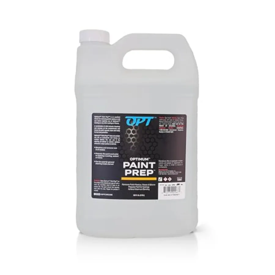 

Средство для подготовки поверхности к нанесению керамического покрытия, 1 галлон, прозрачное, с оптимальной эффективностью для поверхностей