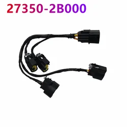 Ignition Coil for Hyundai 2010-2014 Veloster Accent i30 IX25 Kia Rio Soul 1.6L Wire Harness OEM 273502B000 27350-2B000