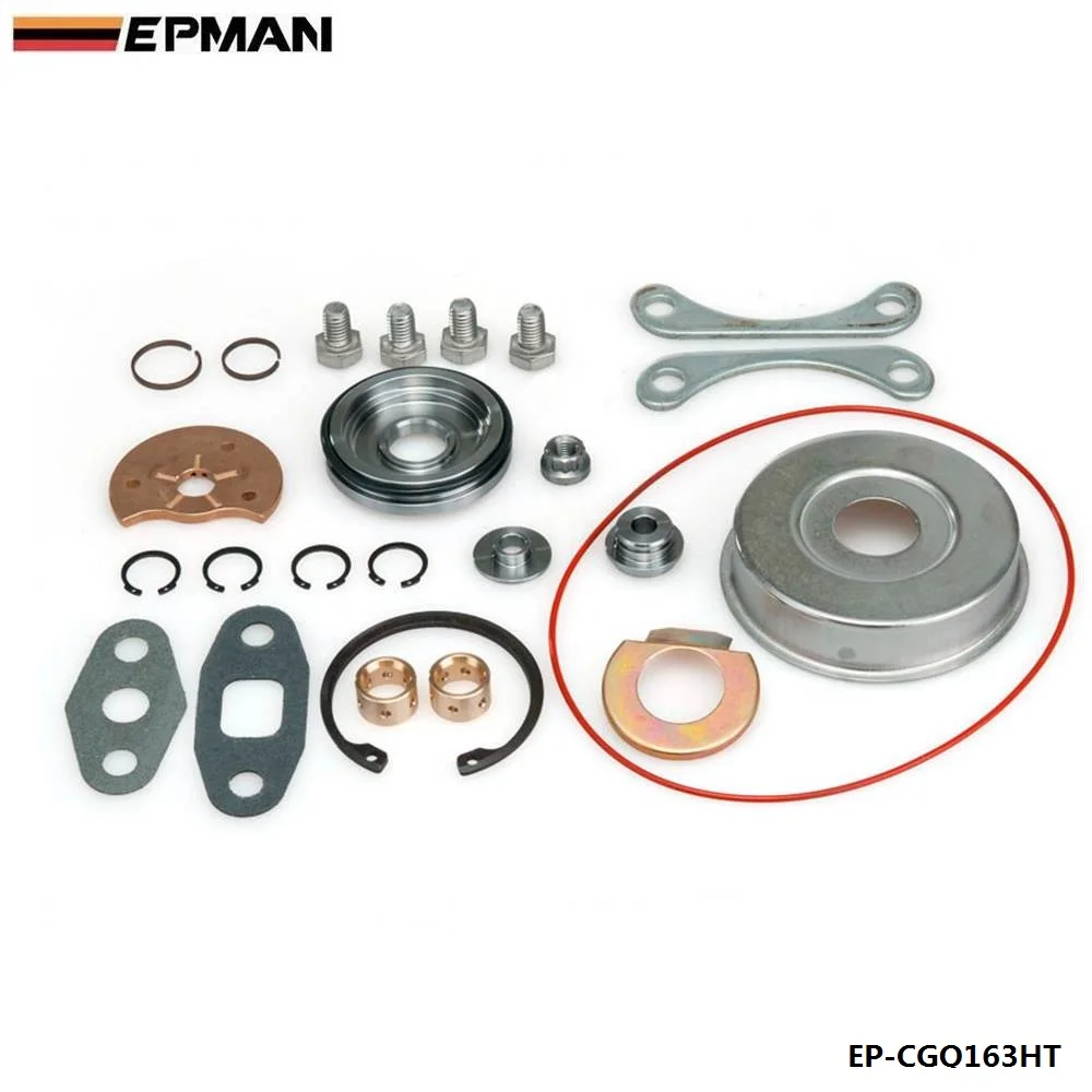 EPMAN Turbo Charger Complete Gasket Kit For HY35 HX35 HX40 HE341 HE351 Turbo Rebuild Kit 3575169 EP-CGQ163HT