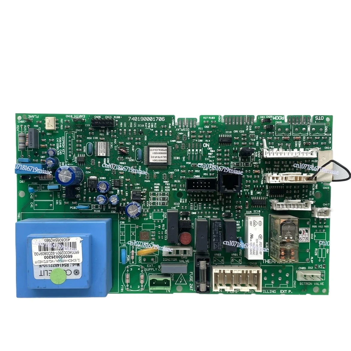 740190001706 Ariston 740190001707 main board Power board, display board, control board