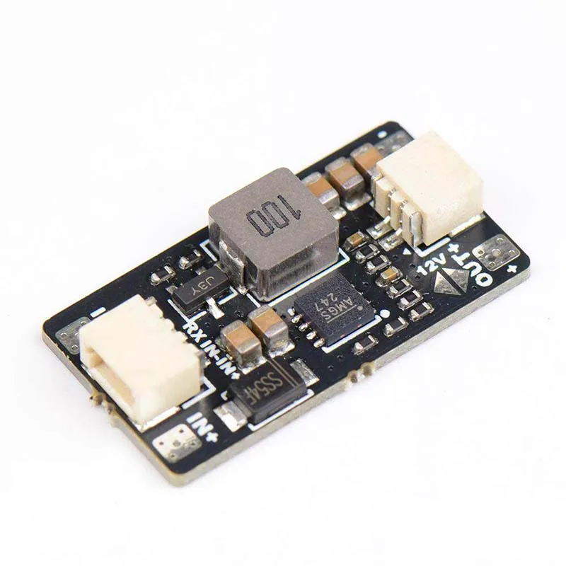 Controllable BEC Module, 12V Output Buck Module, Strange Phenomena, 25 35 COB Light Strips, Control Switch, Cross-Country Drone,