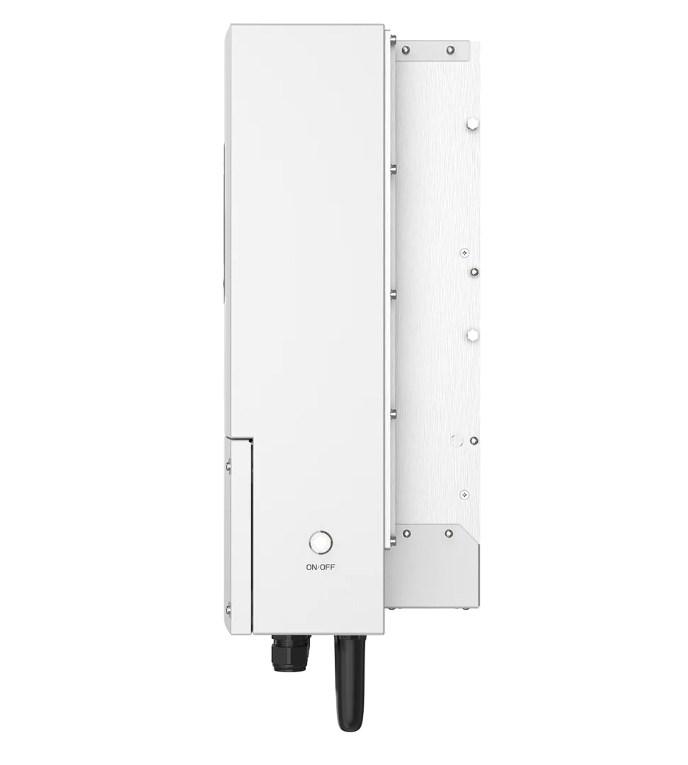 Solis Hybrid Inverter S6-EH1P12K-L-PLUS Solar Inverter Solar System Efficient Product