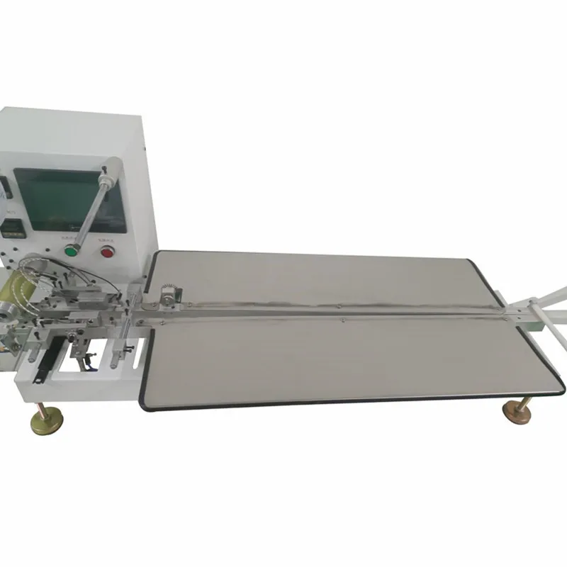 Semi-Automatic Taping Machine - 0402/0603 Compatible Paper Tape Carrier Packaging Device