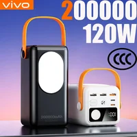 Banco de energía VIVO 200000mAh 120W