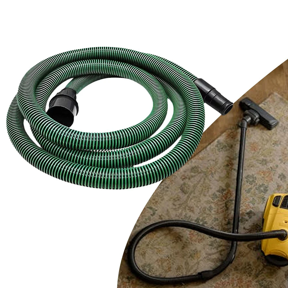 

Dust Extraction Hose For D27 Hose (Ø 35 Mm) Antistatic Threaded Hose Electric Vacuum Cleaner Dust Collection Bucket Dust Hose