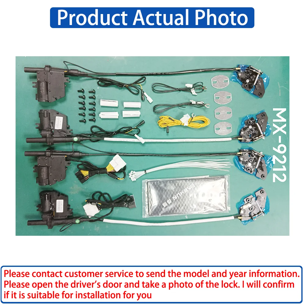 for Zeekr 001 2022 2023 2024 2025 2026 Car Automatic Soft Close Door Electric Suction Kit Auto Power Closing System Plug＆play