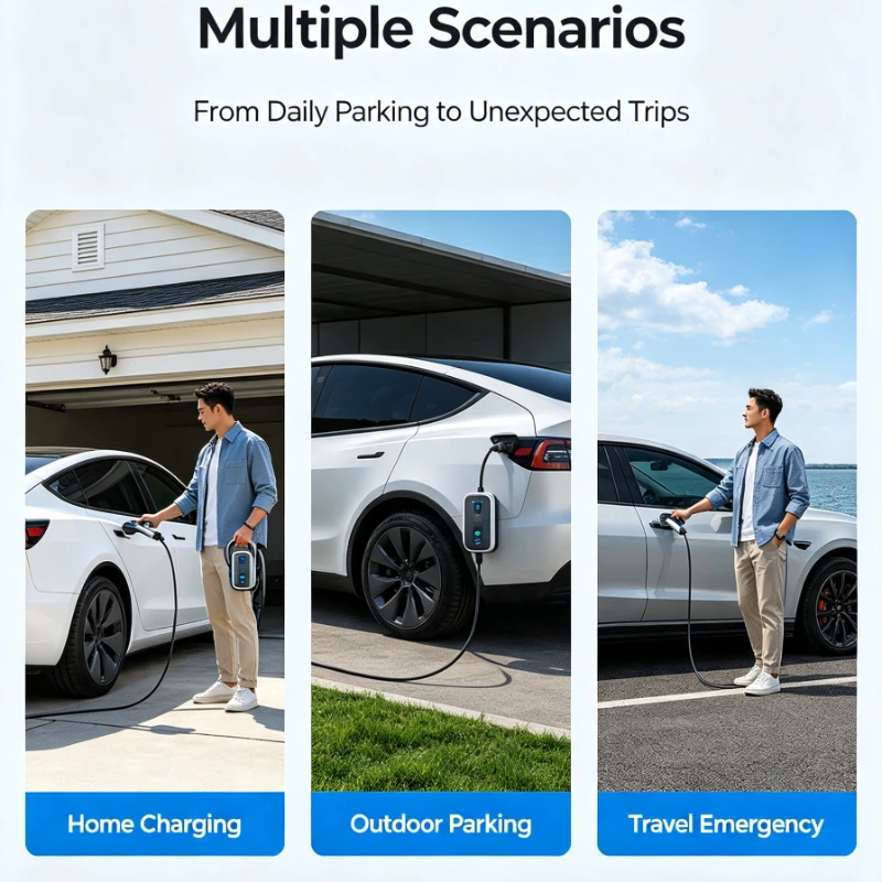 Vertical Dc Fast Charger Unit Floor Mount Ev Charging Pile For Retail Supermarket Parking Lot 60kw 120kw Support App Control