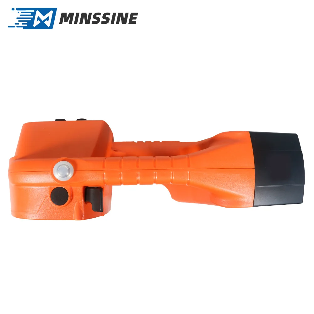 

Handheld Semi-Automatic Electric Strapping Machines Electric Battery Powered Plastic Belt Strapping Machine Tools