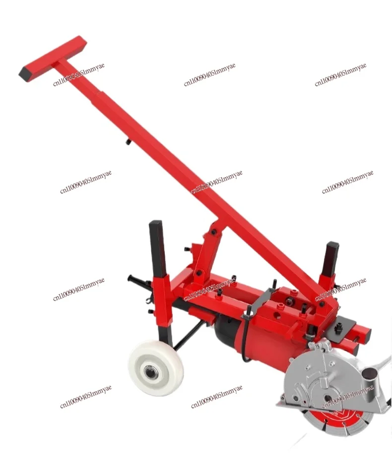 

Hand Push Floor Slotting Machine Rack