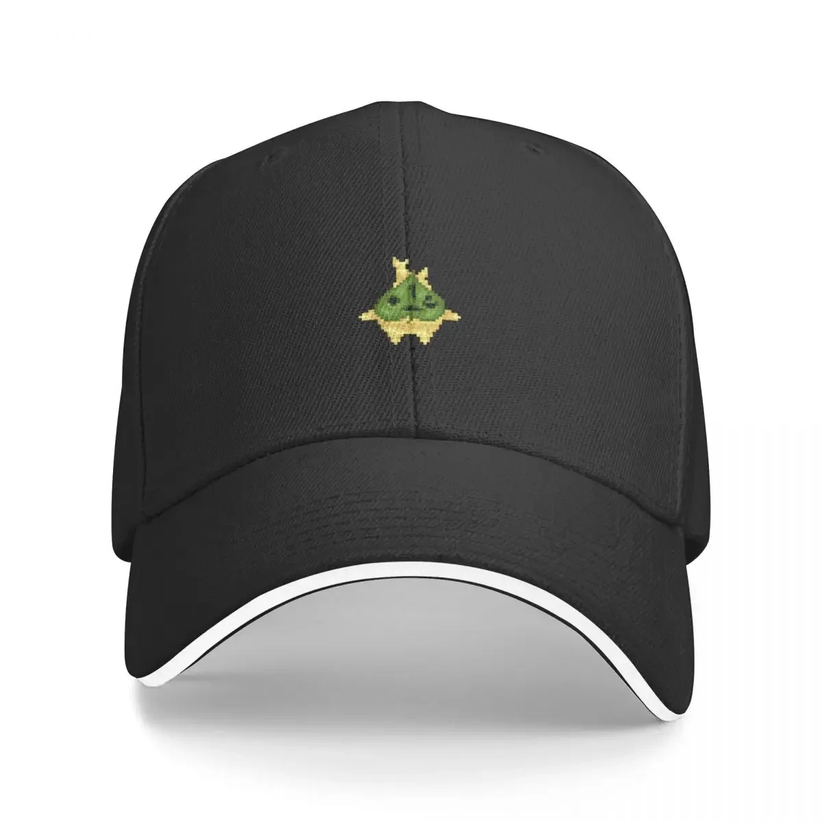 

Pixel Art Makar the Korok Baseball Cap Big Size Hat Sunhat Men Golf Wear Women's