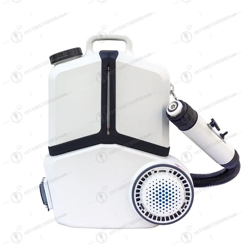 Knapsack Aerosol Sprayer, Lithium Battery Atomizer for Public Area & Outdoor Use