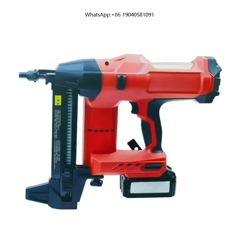 BATTERY ACTUATED DIRECT FASTENING TOOL /NAILER DCCN100X2