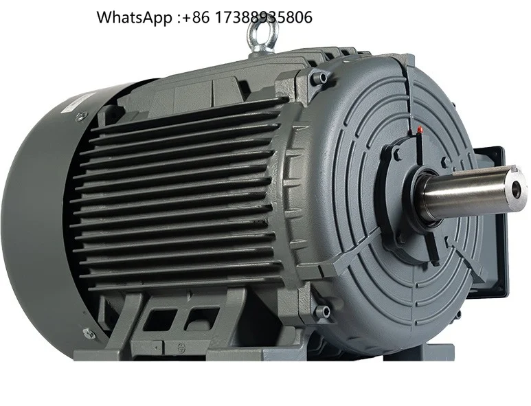 INNOMOTICS Three-phase AC Asynchronous Induction Electric Motor IE3 55KW-315KW 750RPM-3000RPM 220-690V 50/60Hz