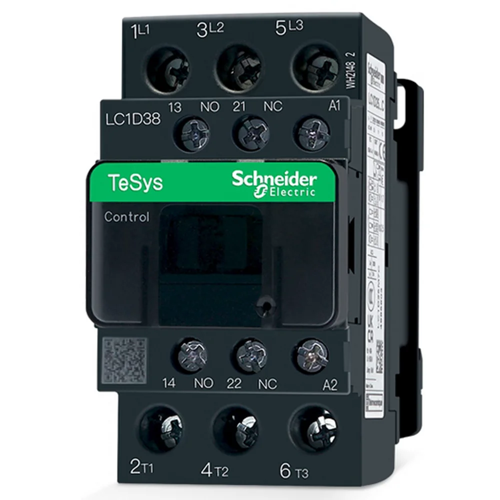 Contactor LC1D09 LC1D12 LC1D18 LC1D25 LC1D32 LC1D38 LC1D40 LC1D50 DC220V AC220V