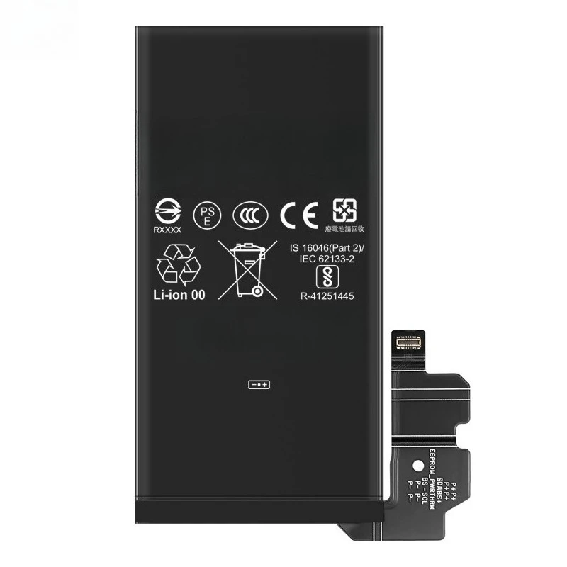 4575mAh Rechargeable Battery GS35E for Google Pixel 8 Mobile Phone Built-in Battery