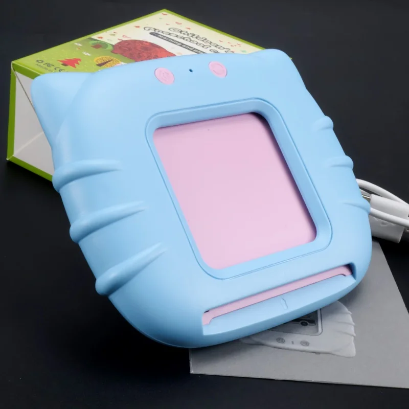 Vroeg onderwijs Flash Card Leren speelgoed Pratende Flashcards voor kinderen Voorschoolse Engelse elektronische audioboekmachine Cadeau