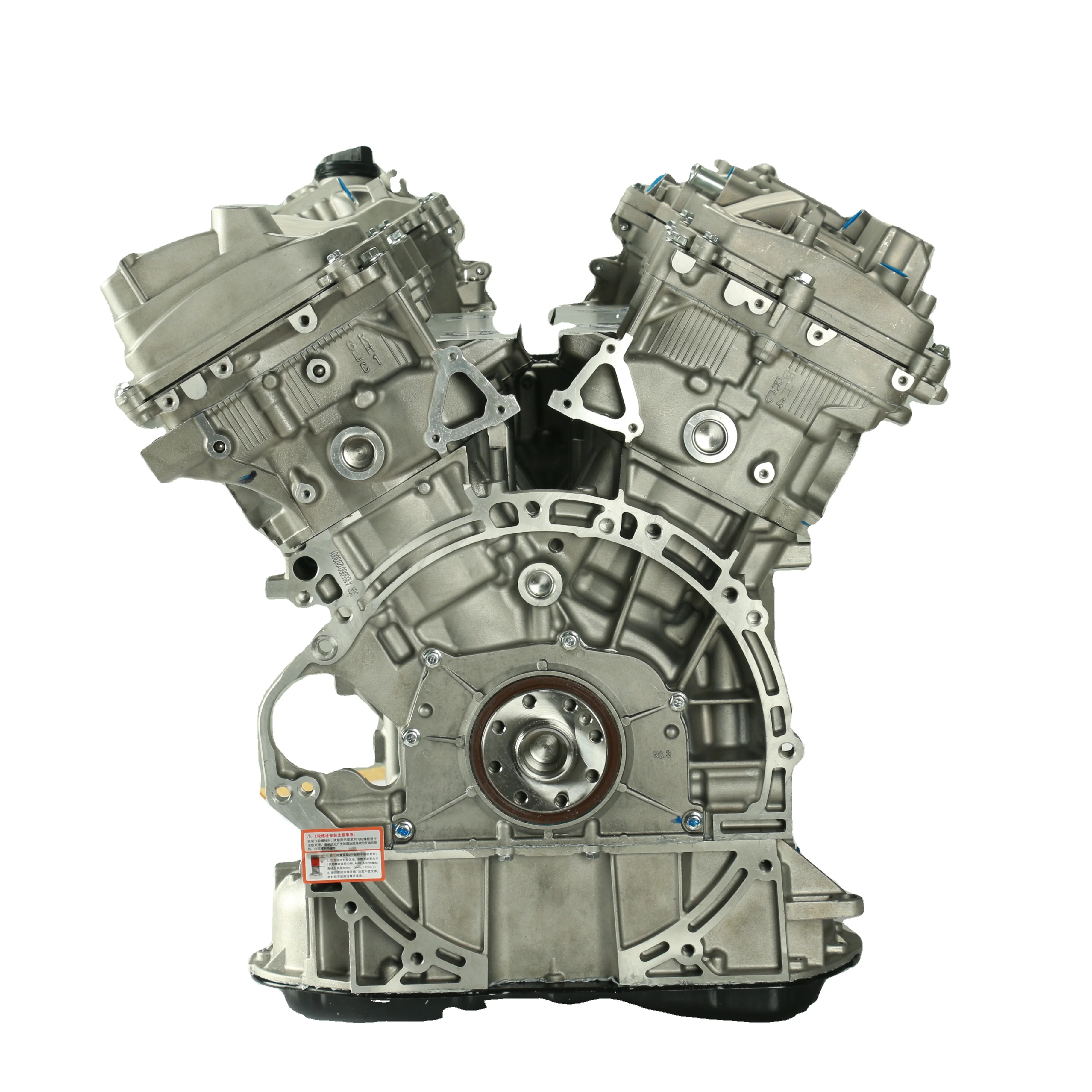 

Auto Engine System High Quality Remanufactured 3.0L V6 Cylinder Petrol Engine 3GR 3GR-FE For Toyota Lexus Reiz Crown GS300 IS300