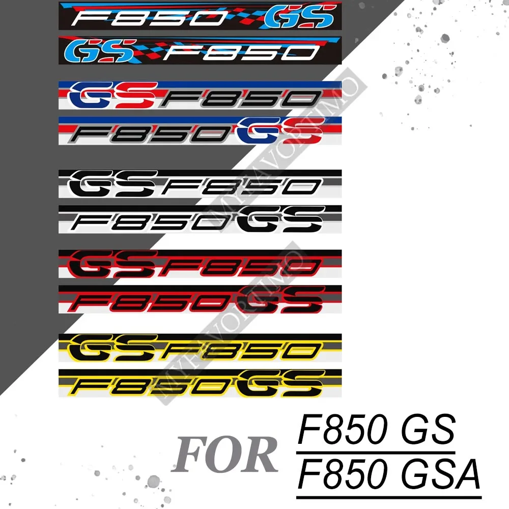 

F 850 GS GSA ADV Guard Hand Handlebar Handle For BMW F850GS F850 Handguard Decal Stickers Bar Wind Deflector Shield Protectors