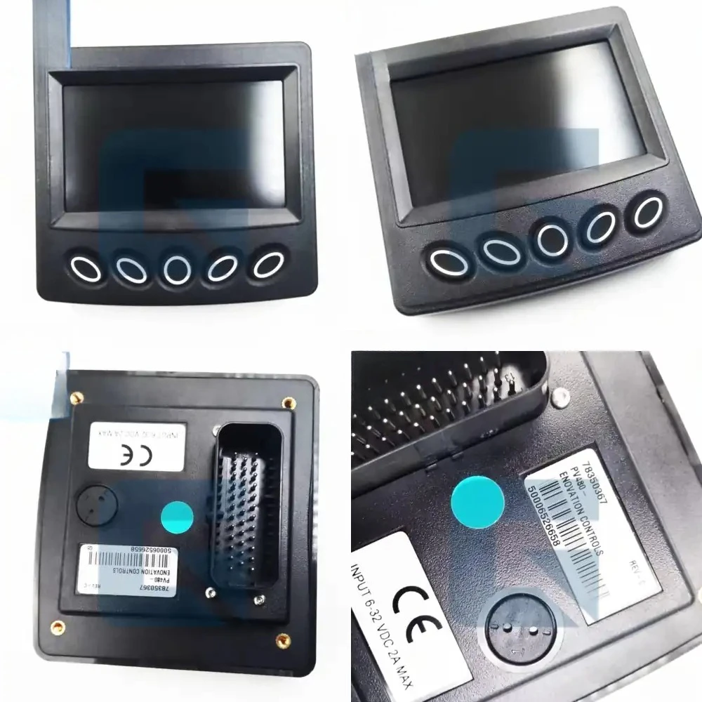 

78350367 Display Panel for Excavator Parts