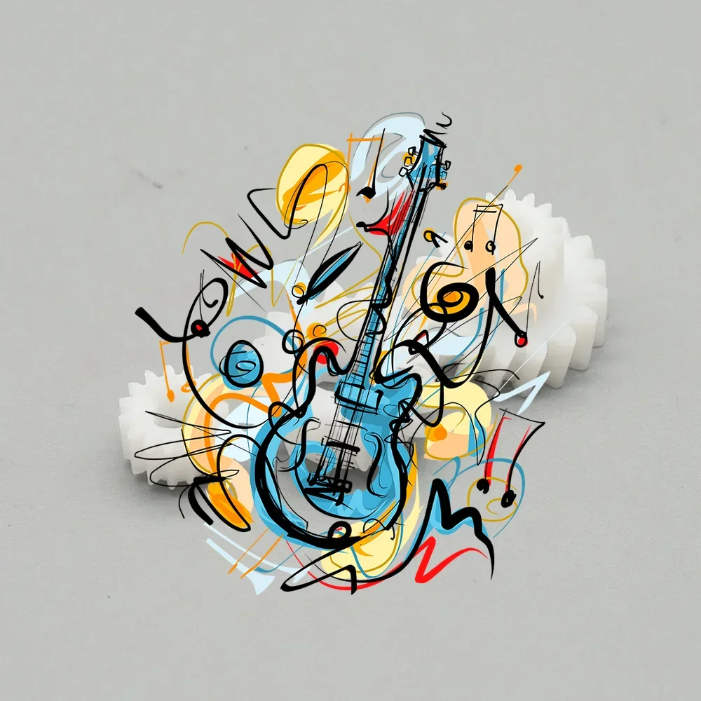 

Комплект шестерен барабана для Kyocera FS 6025 6030 6525 6530 255 305 256 306 3010i 3011i 3511i 3510