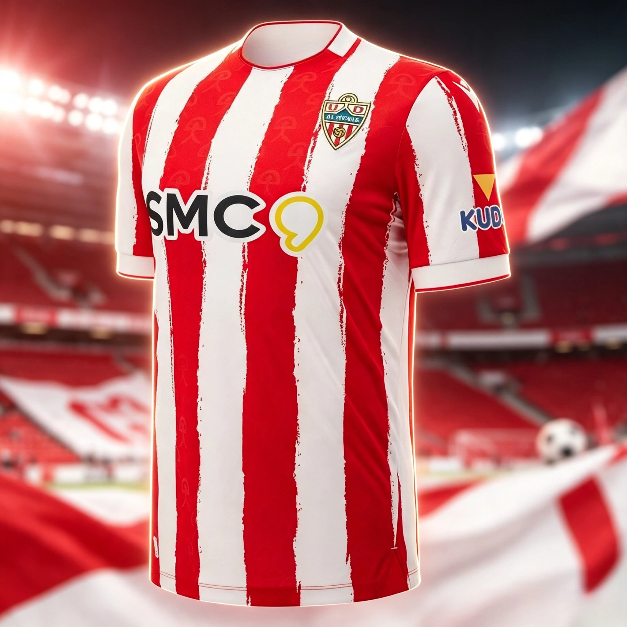 26-27 Season Almería Football Jersey Shirt, Men Summer New 3D Sports Tshirt, Training Breathable Quick Drying Sweatshirt
