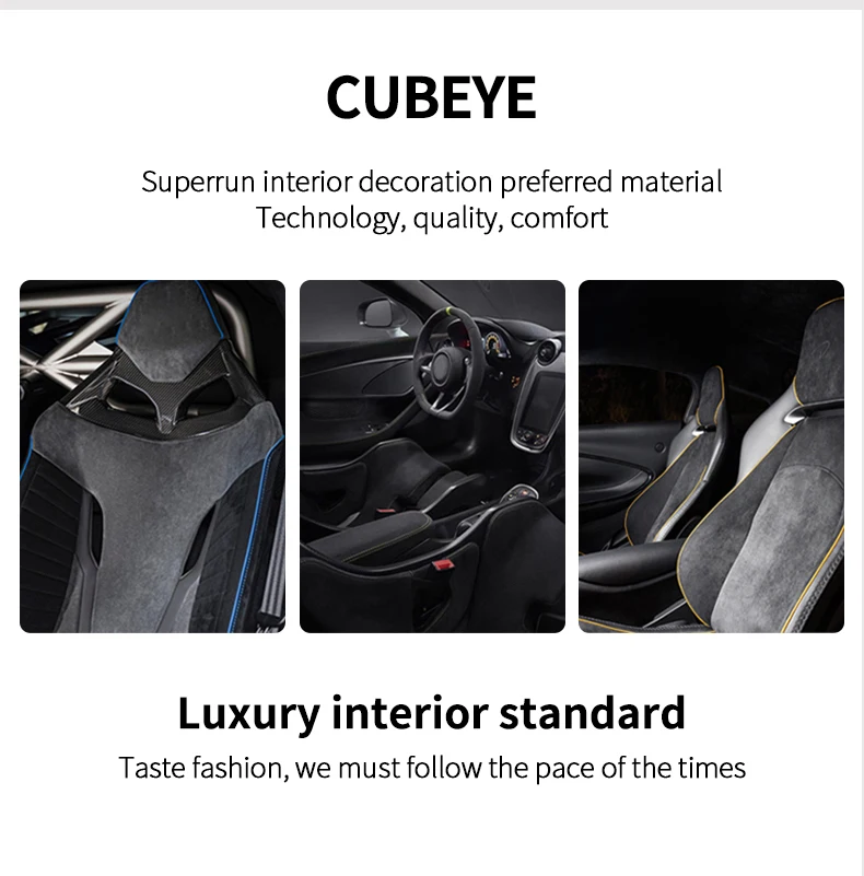 Für BMW F30 F32 F34 Auto Scheinwerfer Schalter Knopf Panel Trim Rahmen Dekoration Aufkleber Innen Tuning Zubehör Aus Alcantara – Detail 5