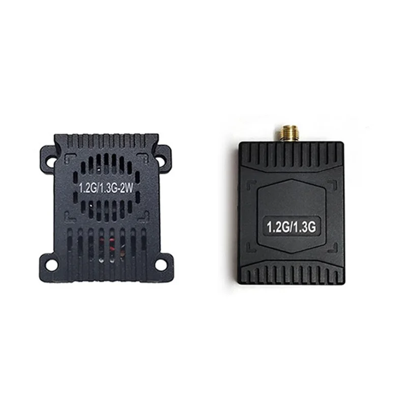 

A48U 1.2/1.3G FPV VRX 1.2G/1.3G 2W VTX FPV видеоприемник и передатчик для FPV RC Racing Drone DIY Part B