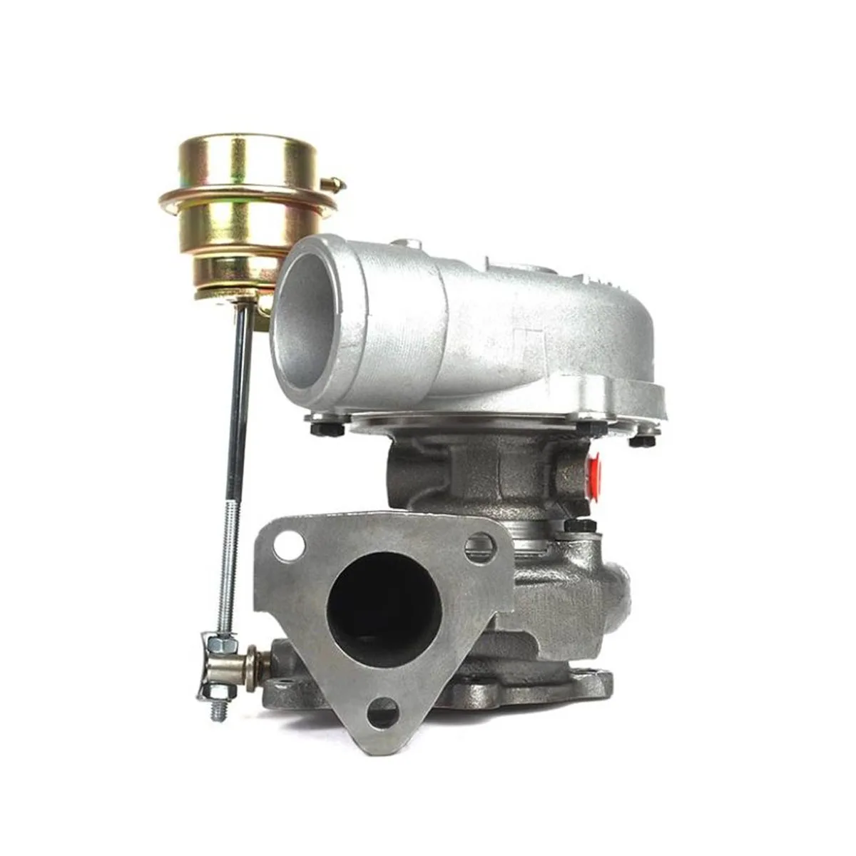 K04 Turbo 53049700001 53049880001 1113104 1057139 914F6K682AG 6611235 Turbocharger for Ford Transit TD Convoy 2.5L Engine