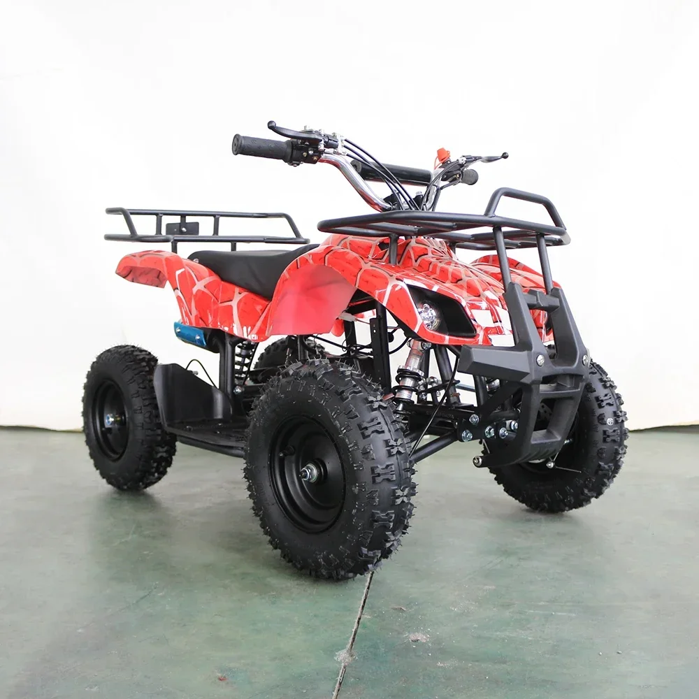 Professional Series 49cc 2-Stroke Quad Atv for Kids Mini Max. Load 80kg Children's Buggy